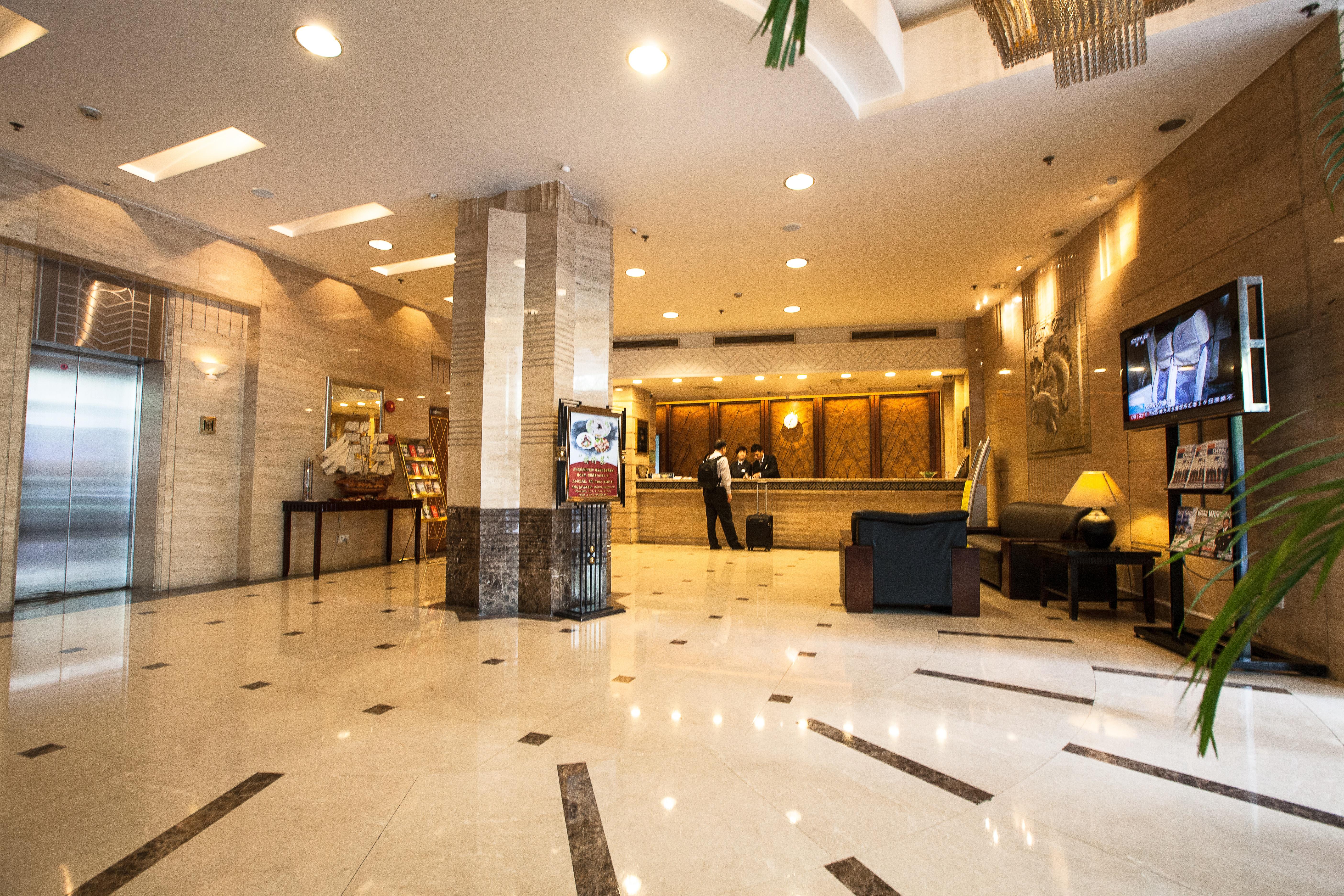 שנגחאי Mason Hotel מראה חיצוני תמונה