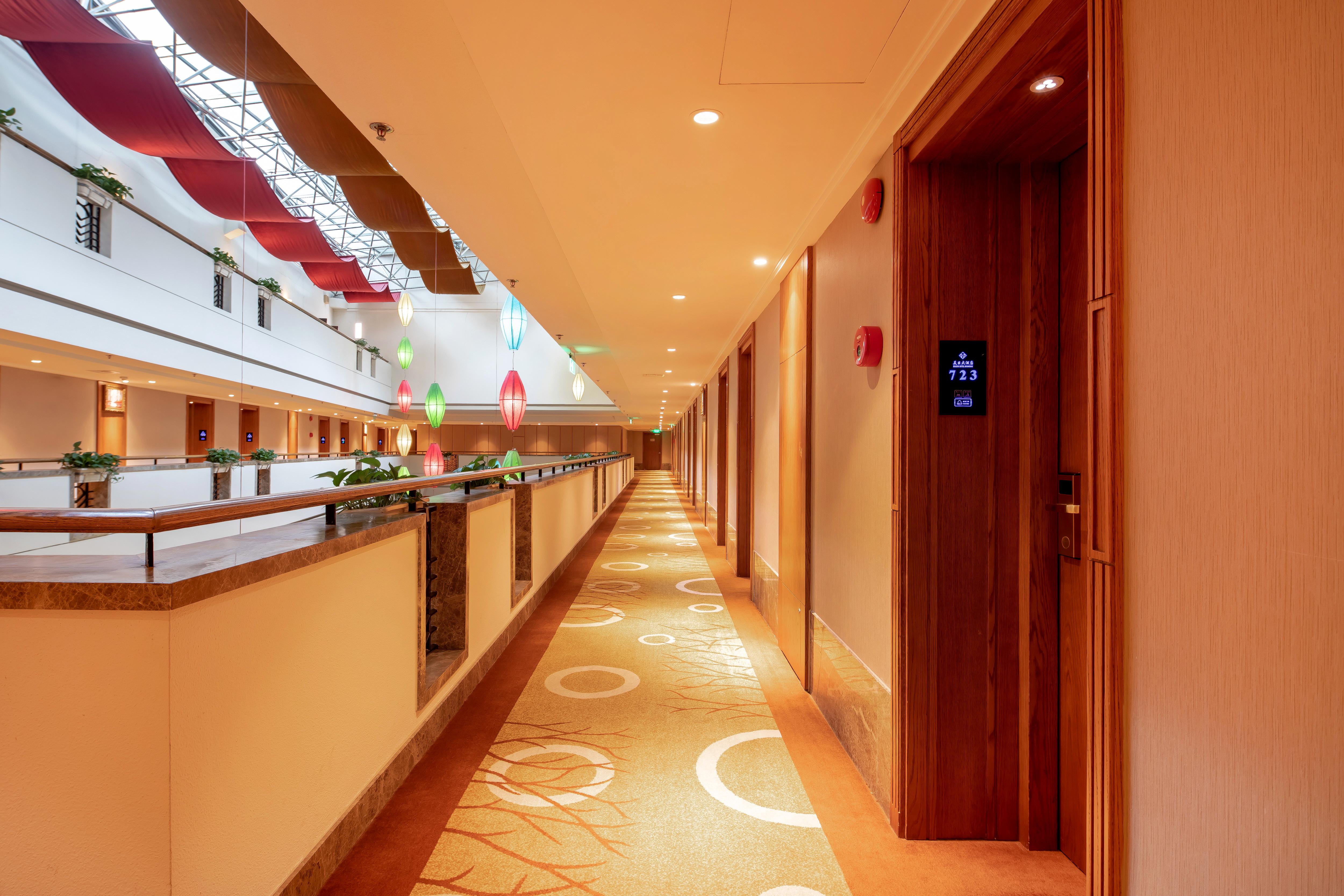 שנגחאי Mason Hotel מראה חיצוני תמונה