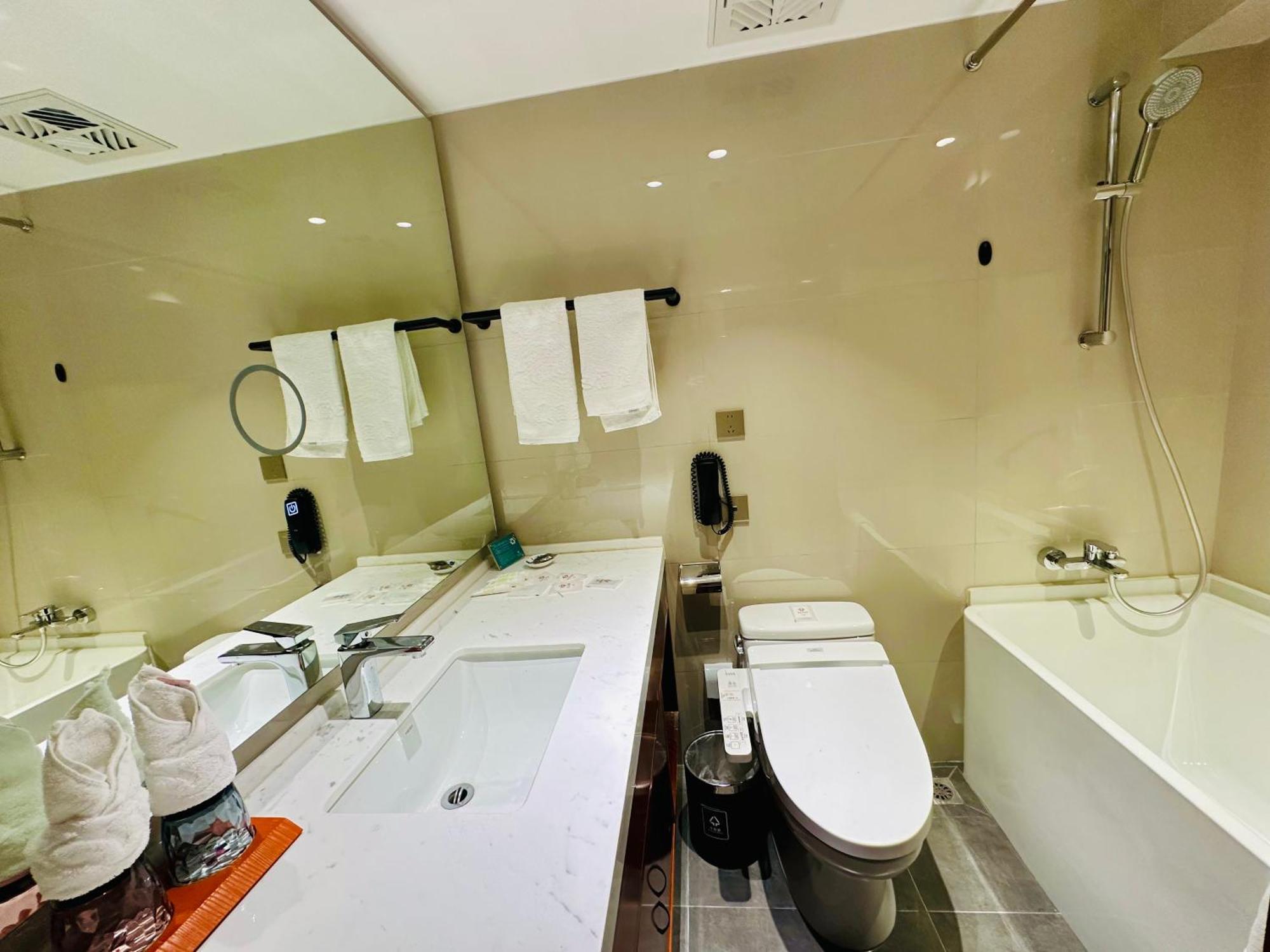 שנגחאי Mason Hotel מראה חיצוני תמונה