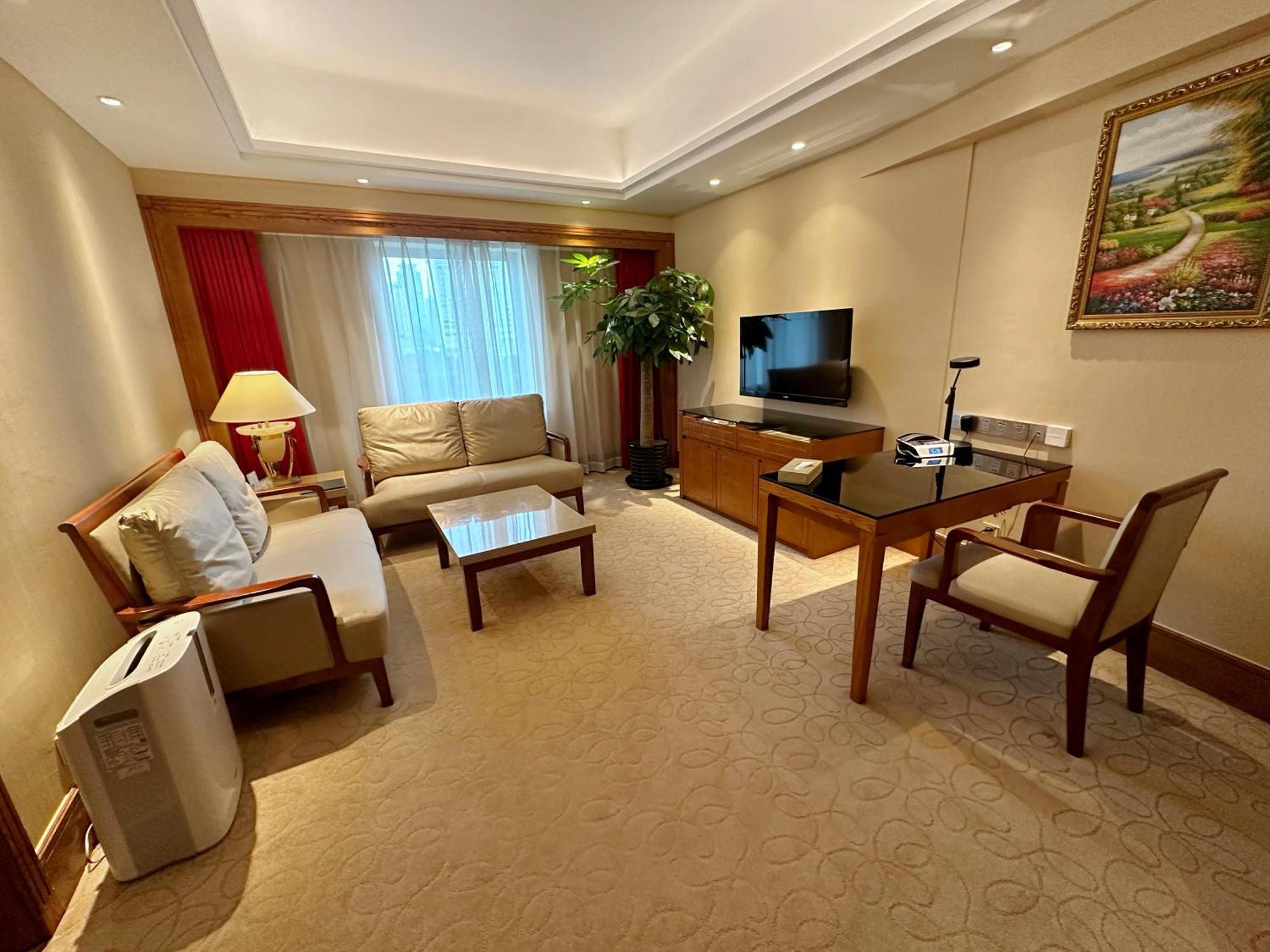 שנגחאי Mason Hotel מראה חיצוני תמונה