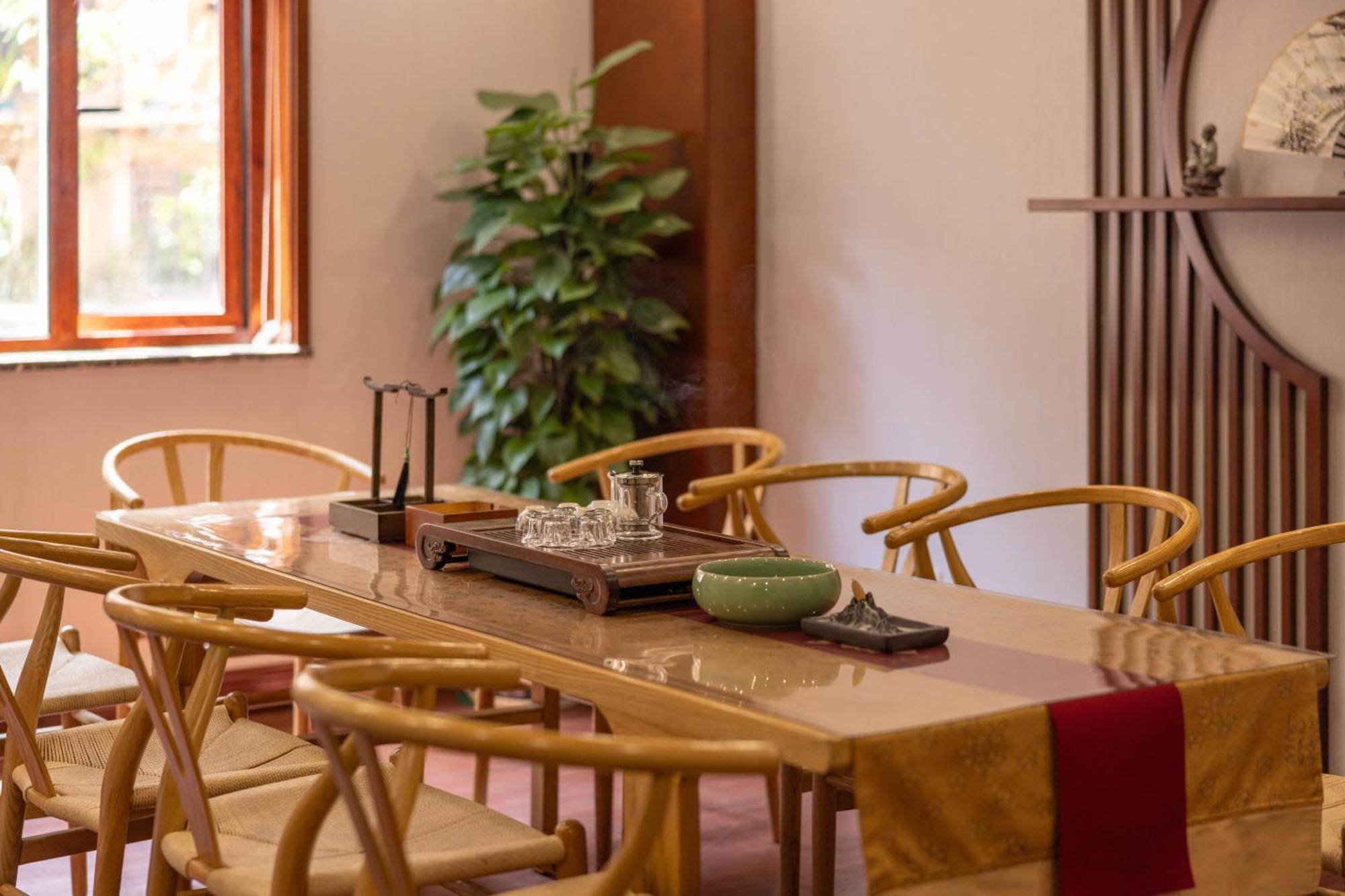 שנגחאי Mason Hotel מראה חיצוני תמונה