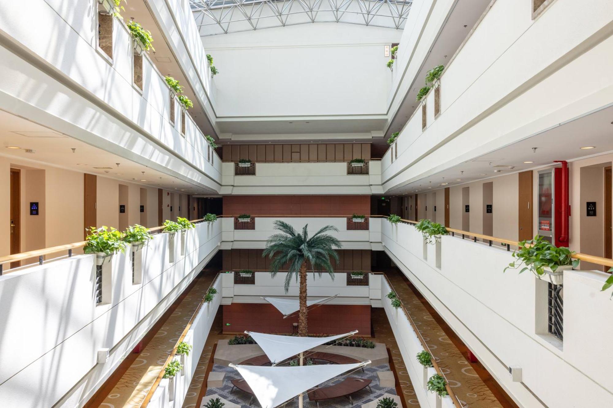 שנגחאי Mason Hotel מראה חיצוני תמונה