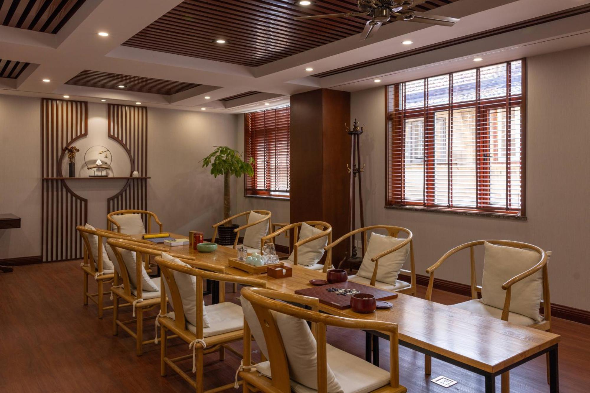 שנגחאי Mason Hotel מראה חיצוני תמונה
