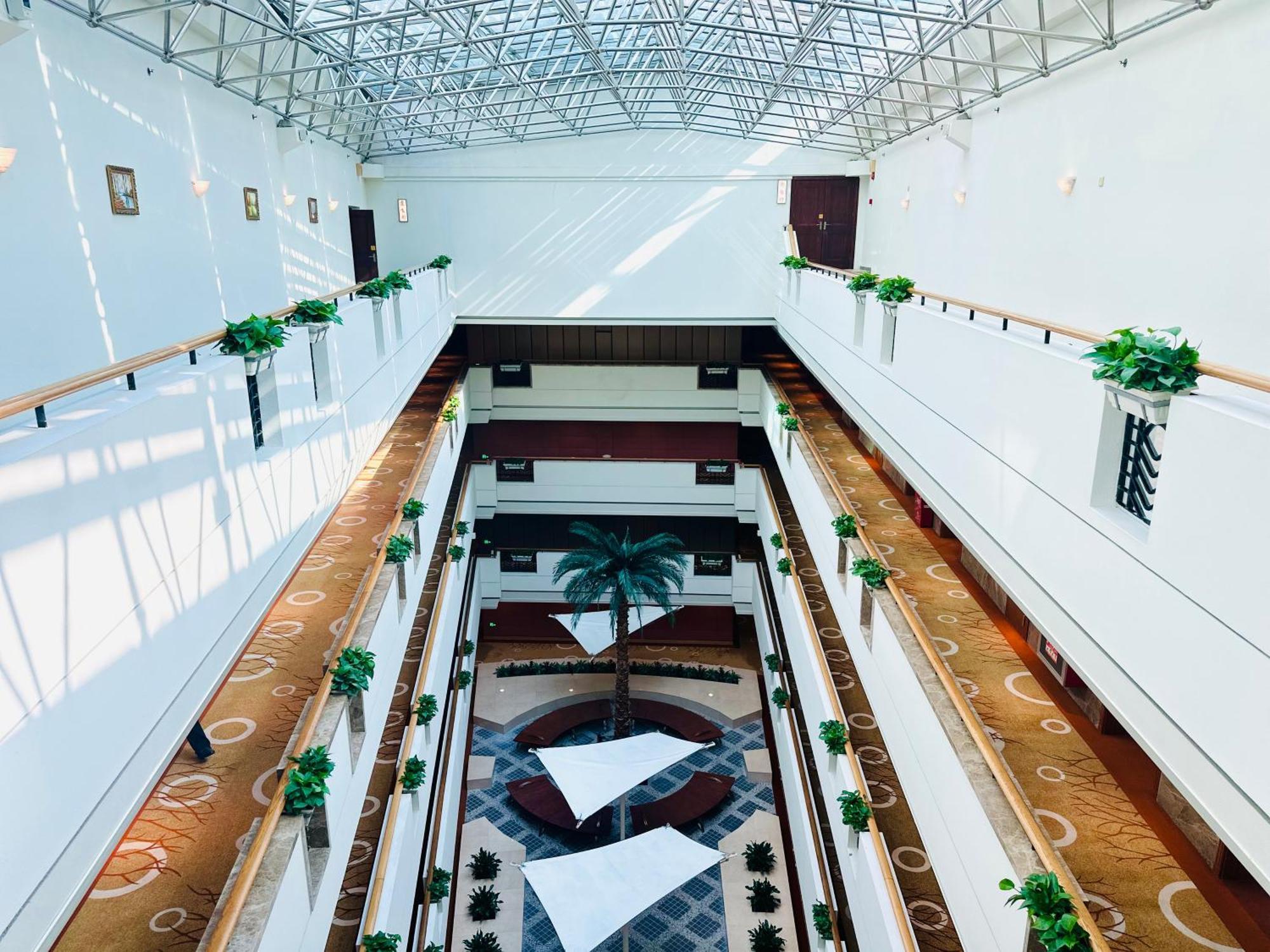 שנגחאי Mason Hotel מראה חיצוני תמונה