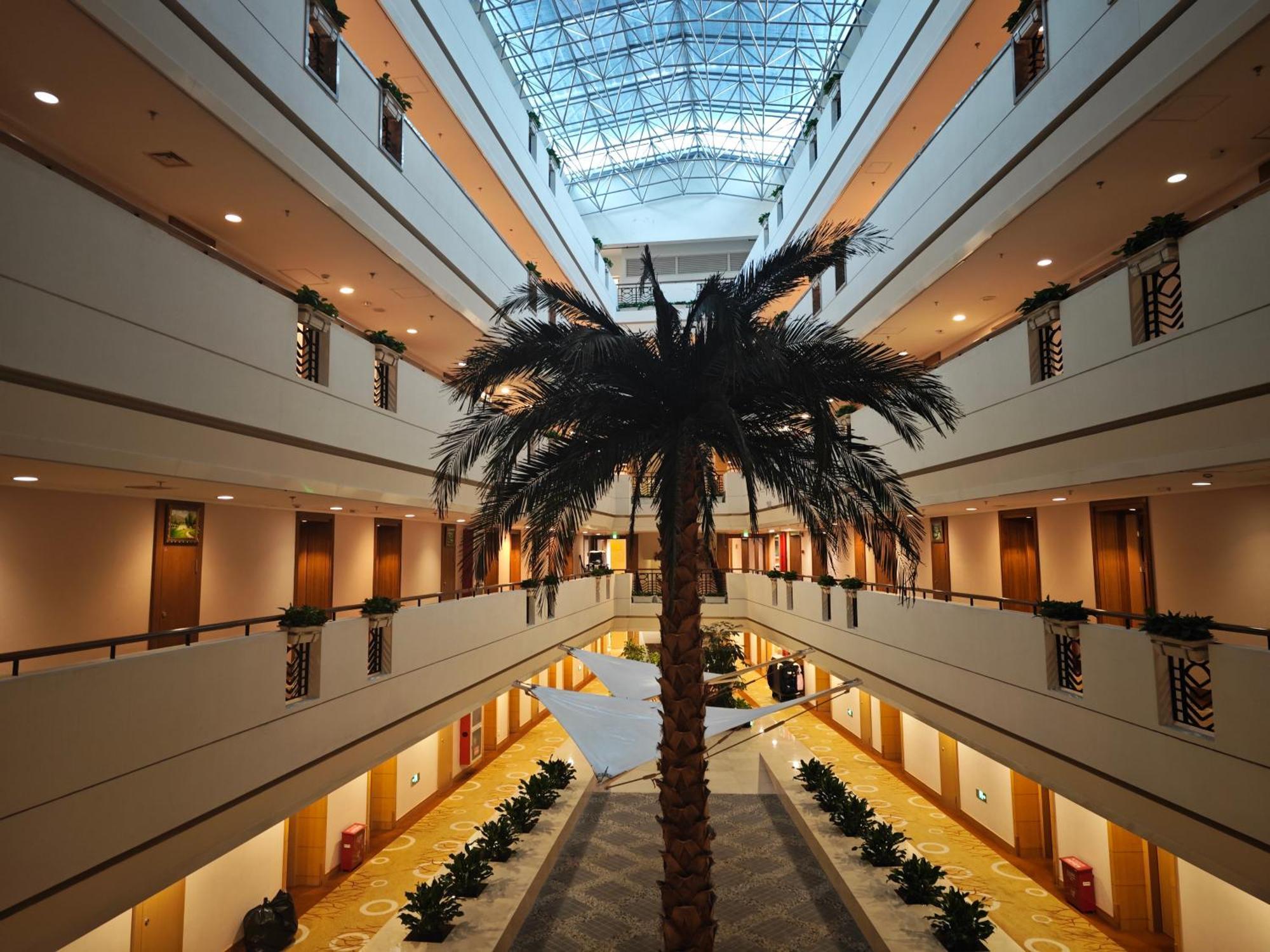 שנגחאי Mason Hotel מראה חיצוני תמונה