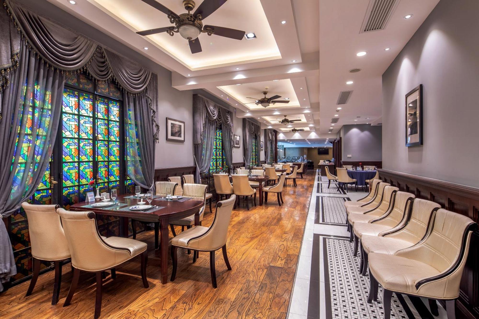 שנגחאי Mason Hotel מראה חיצוני תמונה