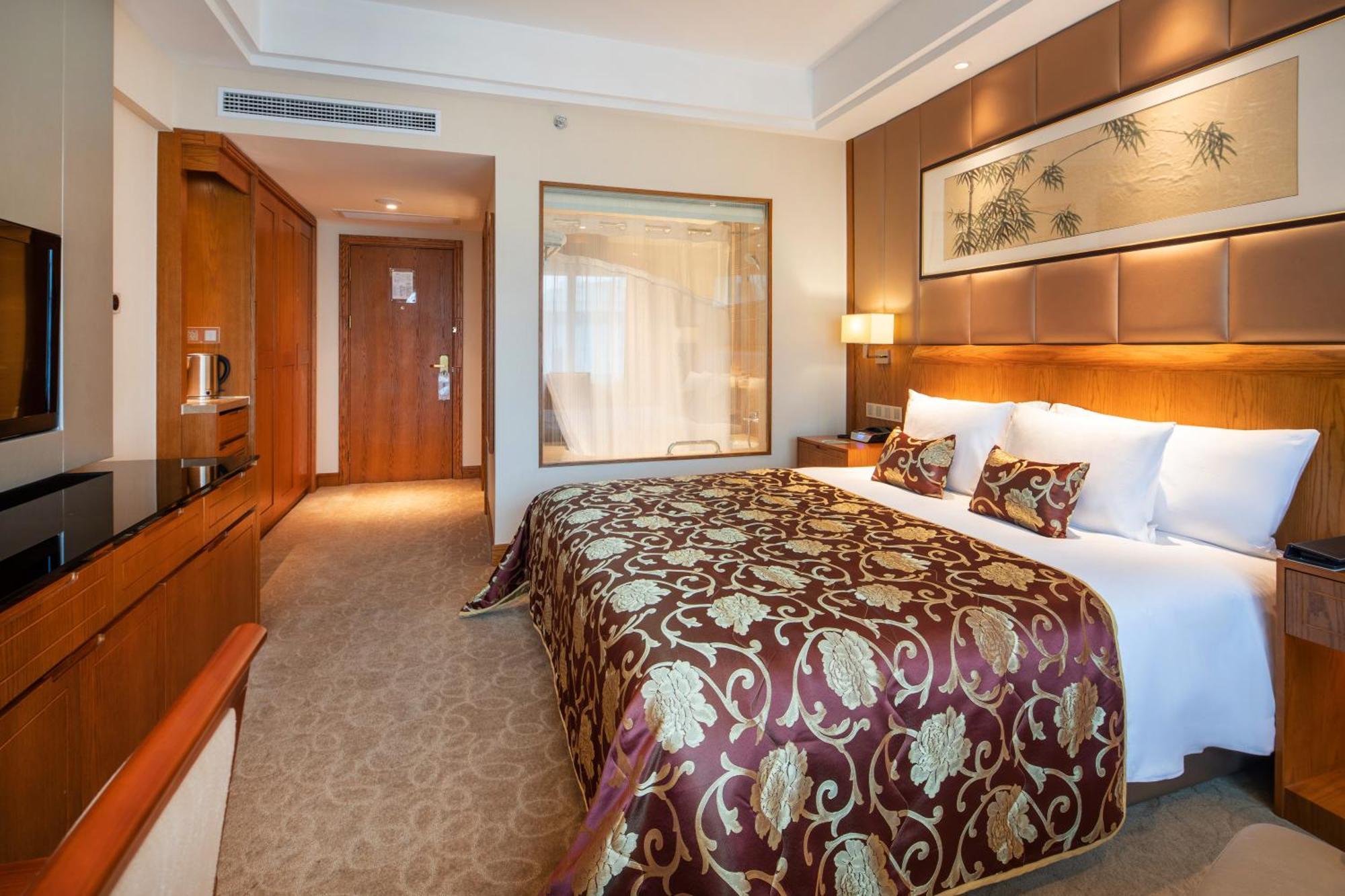 שנגחאי Mason Hotel מראה חיצוני תמונה