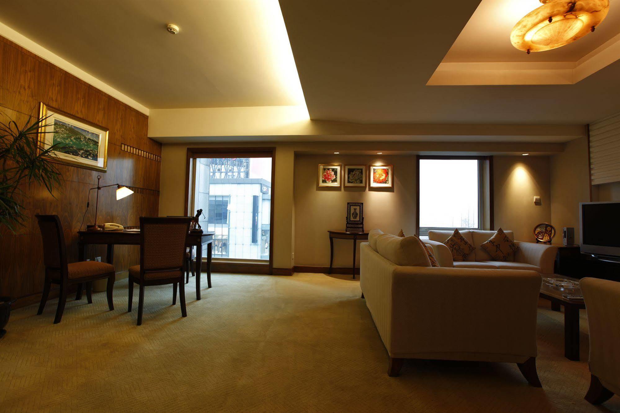 שנגחאי Mason Hotel מראה חיצוני תמונה
